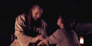 W jednej z teorii zakłada się, że Rey, podobnie jak Anakin, nie ma ojca, a do jej stworzenia przyczyniły się midichloriany