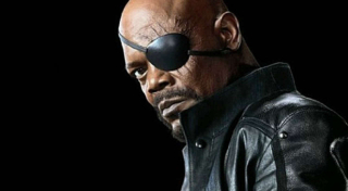 Samuel L. Jackson: klapa - Spirit - Duch miasta, wielki powrót - Nick Fury w MCU