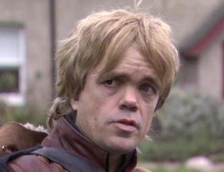 Włosy Tyriona miały być jeszcze jaśniejsze