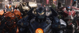 Pacific Rim: Rebelia
