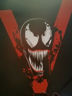Venom - plakat
