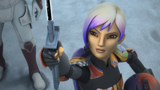 Sabine Wren