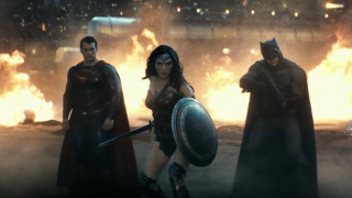 Batman v Superman - zwiastun zdradził i obecność Wonder Woman i Doomsdaya