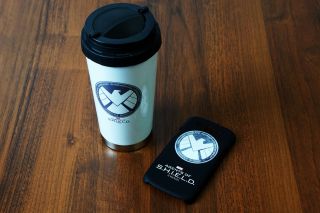 gadżety z Agentów tarczy