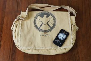 gadżety z Agentów tarczy