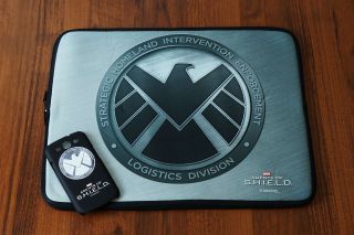 gadżety z Agentów tarczy