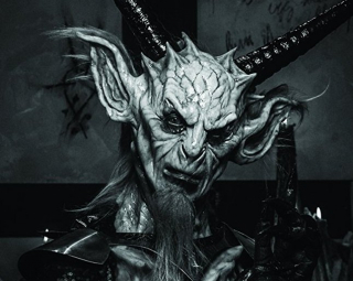 Kiss the Evil in the Dark (2014)