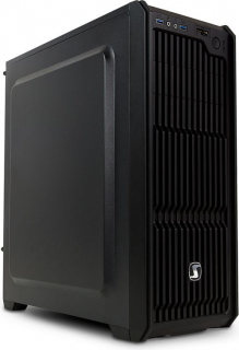 (86) Obudowa SilentiumPC Regnum RG2 Pure Black
