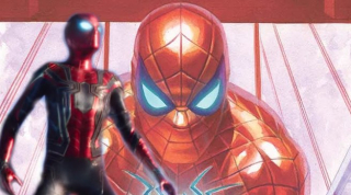 Spider-Man - kostium