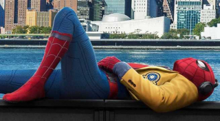 5. Spider-Man: Homecoming - 4,12/5