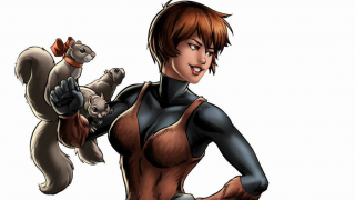 84. Squirrel Girl