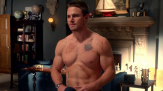 Stephen Amell - Arrow