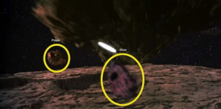 W Imperium kontratakuje na ekranie mogliśmy zobaczyć... but i ziemniaka