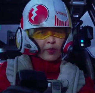 Jessica Henwick, Nymeria Sand z Gry o tron i Colleen Wing z Iron Fista, pojawiła się gościnnie w Przebudzeniu Mocy