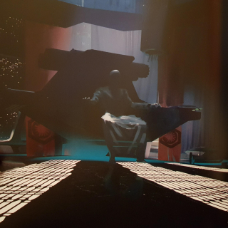 Gwiezdne Wojny: ostatni Jedi - szkic koncepcyjny