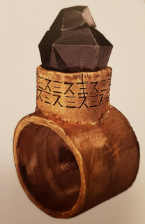 Gwiezdne Wojny: ostatni Jedi - szkic koncepcyjny