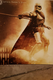 Gwiezdne Wojny: ostatni Jedi - szkic koncepcyjny