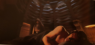 Gwiezdne Wojny: ostatni Jedi - szkic koncepcyjny