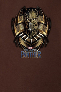 Czarna Pantera - plakat