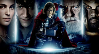 13. Thor - 3,73/5