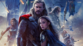15. Thor: Mroczny świat - 3,58/5