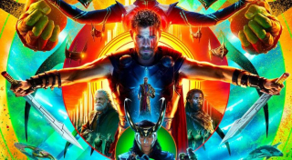 2. Thor: Ragnarok - 4,23/5