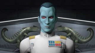 Wielki Admirał Thrawn