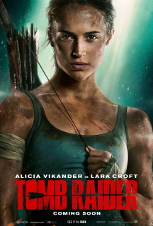 Alicia Vikander