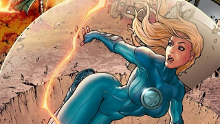 54. Niewidzialna Kobieta (Susan Storm)