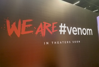 Venom - logo