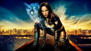 Megalyn Echikunwoke - Legends of Tomorrow