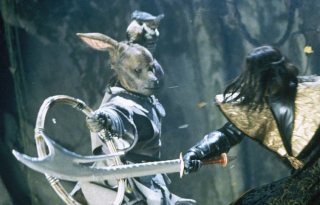 Wirtualni wojownicy (1997)