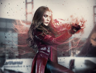 Scarlet Witch