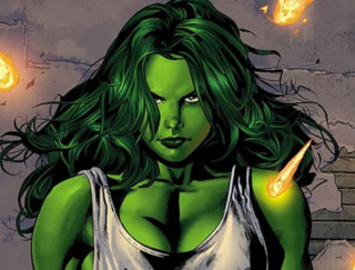 She-Hulk wydaje się dobrym tropem, jeśli Marvel zgodnie z założeniami w 4. fazie będzie ukazywał więcej kobiecych postaci
