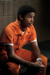 Trevor's Jackson w filmie Harry's Law