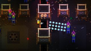 Enter the Gungeon - screeny z gry