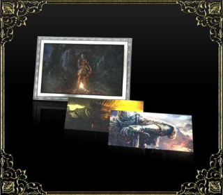 Dark Souls Trilogy Box