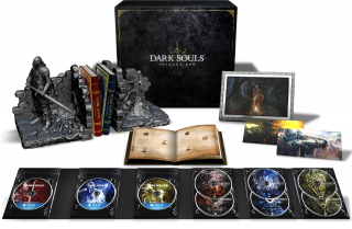 Dark Souls Trilogy Box