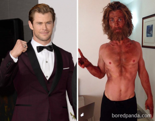 Chris Hemsworth - W samym sercu morza