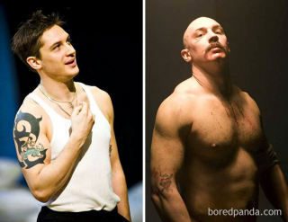 Tom Hardy - Bronson