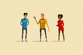 Gustavo Viselner - sztuka pikselowa