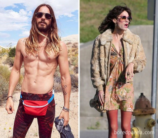 Jared Leto - Witaj w klubie