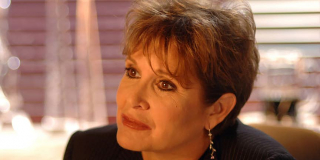 carrie fisher smallville