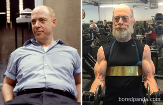 J.K. Simmons - Liga Sprawiedliwości
