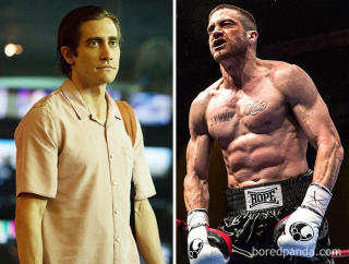 Jake Gyllenhaal - Do utraty sił