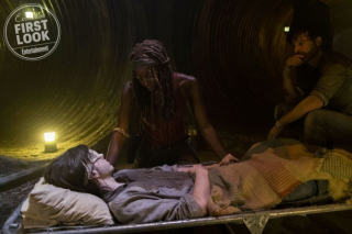 The Walking Dead - sezon 8., odcinek 9.