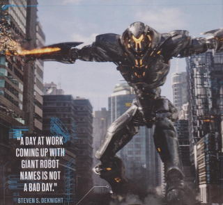 Pacific Rim: Rebelia - zdjęcie