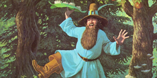 1. Tom Bombadil - prawdopodobnie najbardziej tajemnicza postać w Śródziemiu; sam twierdził, że jest od niego starszy; gdy śpiewał lub rymował wierszem miał całkowitą władzę nad światem; niektórzy przypuszczają, że jest to sam Iluvatar, wszechmocny bóg, stwórca świata i wszystkich żywych stworzeń