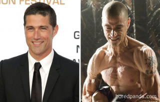 Matthew Fox - Alex Cross