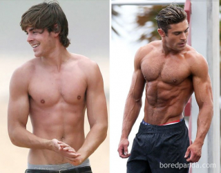 Zac Efron - Baywatch. Słoneczny patrol